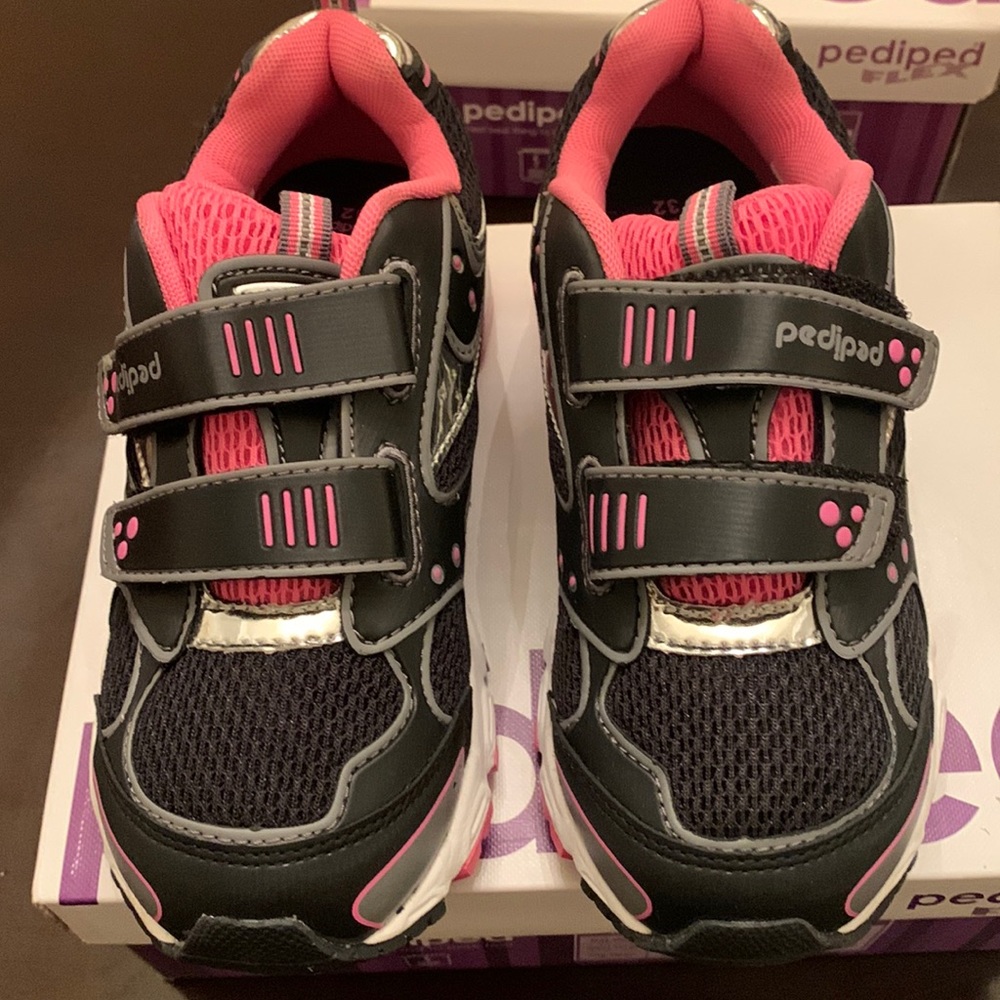 Pediped Flex size Girls 1youth/EU32 sneaker